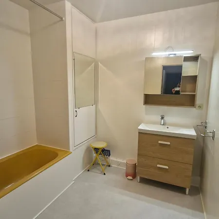 2 Pieces Climatise Avec Piscine Et Animaux Acceptes A - Fr-1-780-18