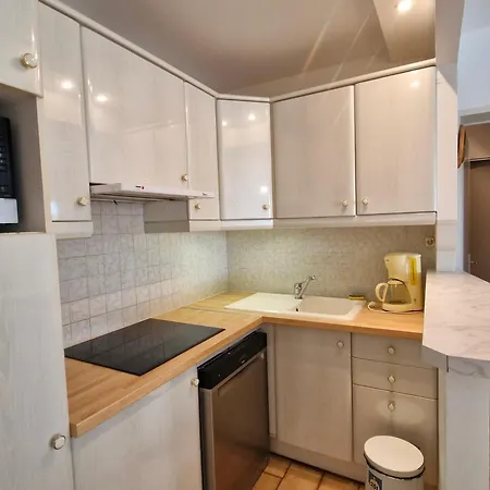 2 Pieces Climatise Avec Piscine Et Animaux Acceptes A - Fr-1-780-18 Sainte-Maxime