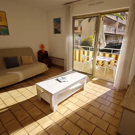 2 Pieces Climatise Avec Piscine Et Animaux Acceptes A - Fr-1-780-18 Apartment Sainte-Maxime