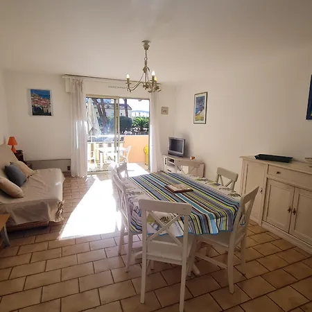 2 Pieces Climatise Avec Piscine Et Animaux Acceptes A - Fr-1-780-18 Sainte-Maxime