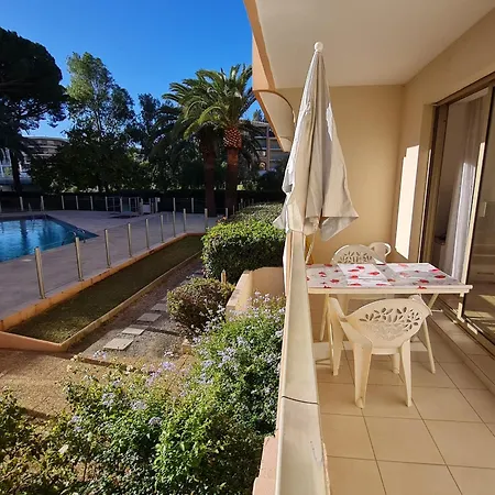 2 Pieces Climatise Avec Piscine Et Animaux Acceptes A - Fr-1-780-18