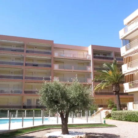 2 Pièces Climatisé, Piscine, Centre-ville, Parking Privé, Animal Accepté, - Fr-1-780-18 Apartamento *