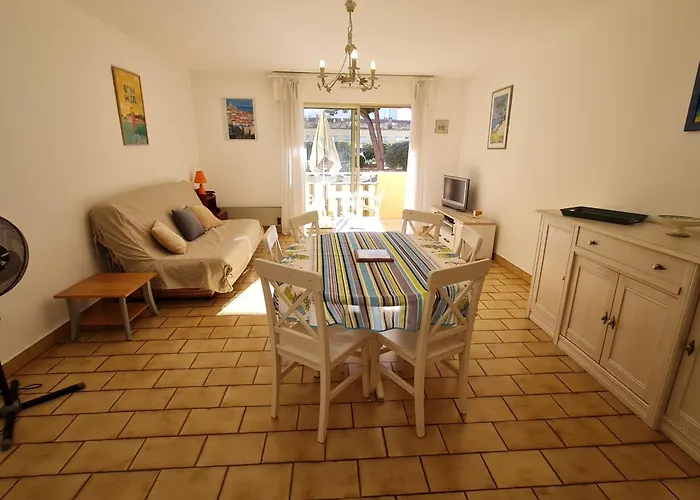 Apartamento 2 Pièces Climatisé, Piscine, Centre-ville, Parking Privé, Animal Accepté, - Fr-1-780-18 Sainte-Maxime