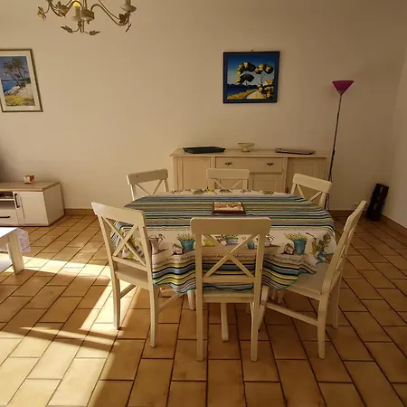 2 Pieces Climatise Avec Piscine Et Animaux Acceptes A - Fr-1-780-18 Apartment