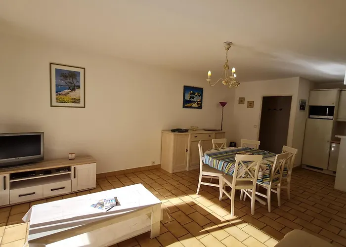 2 Pieces Climatise Avec Piscine Et Animaux Acceptes A - Fr-1-780-18 Apartment