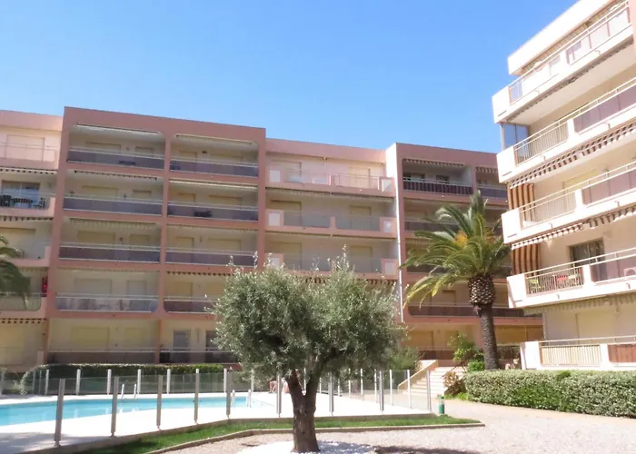 2 Pieces Climatise Avec Piscine Et Animaux Acceptes A - Fr-1-780-18 Apartment *